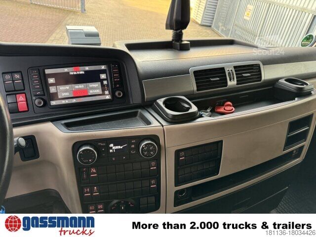 Trattore stradale standard MAN TGX 18.420 4X2 BLS, Retarder