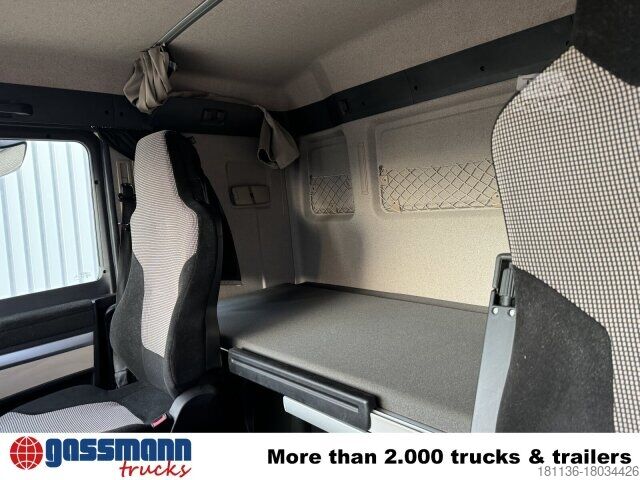 Trattore stradale standard MAN TGX 18.420 4X2 BLS, Retarder