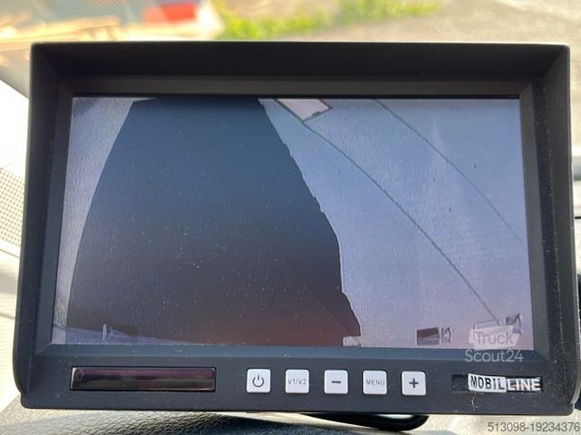 Transporter mit Koffer VOLKSWAGEN CRAFTER 2,0TDI AUTOMATIK XXL KOFFER KLIMA 1.HAND