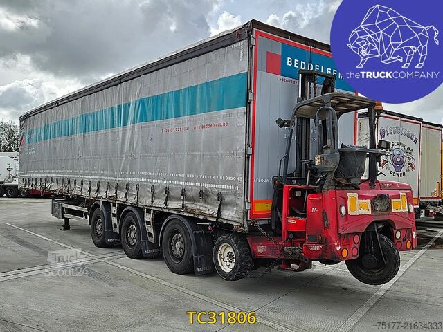 Liukuvat pressut Renders + MOFFET SELFLOADER