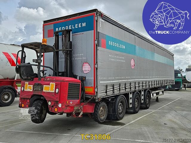 Liukuvat pressut Renders + MOFFET SELFLOADER