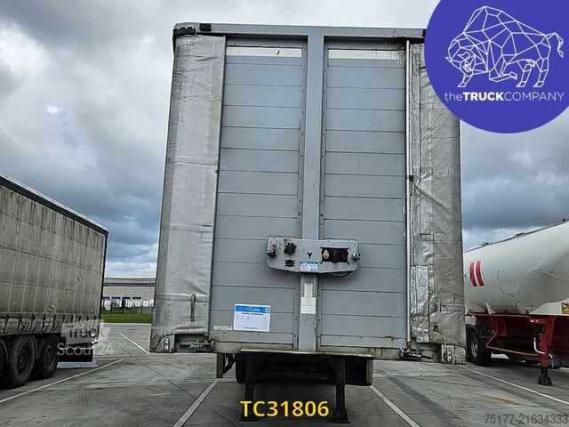 Liukuvat pressut Renders + MOFFET SELFLOADER