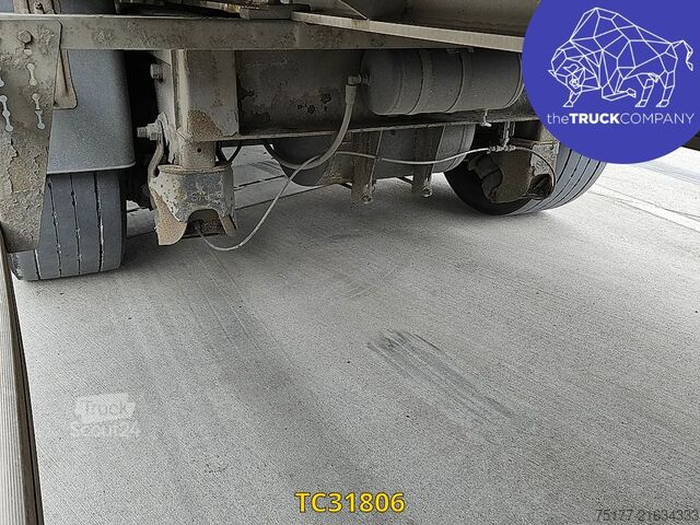 Liukuvat pressut Renders + MOFFET SELFLOADER