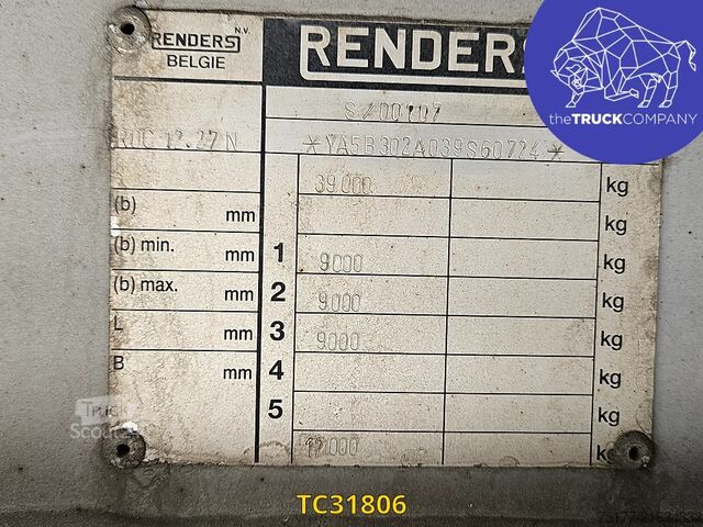 Liukuvat pressut Renders + MOFFET SELFLOADER