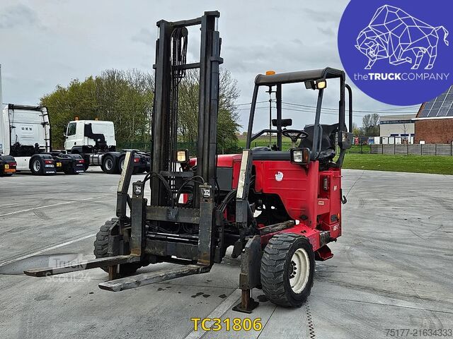 Liukuvat pressut Renders + MOFFET SELFLOADER