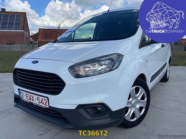 Fourgon tôlé Ford Transit COURIER 1.5 TDCI TREND