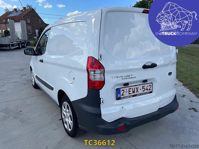 Fourgon tôlé Ford Transit COURIER 1.5 TDCI TREND