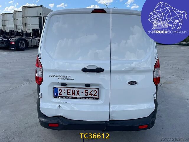 Fourgon tôlé Ford Transit COURIER 1.5 TDCI TREND