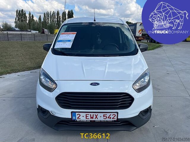Fourgon tôlé Ford Transit COURIER 1.5 TDCI TREND