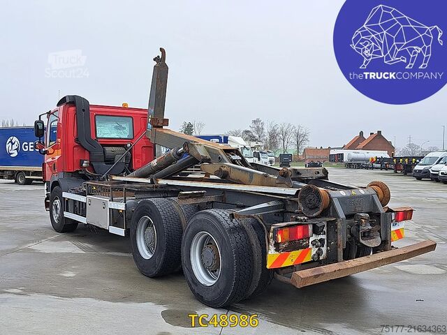 Container transportation DAF 85 CF 460
