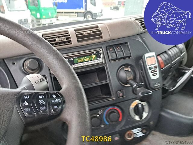 Container transportation DAF 85 CF 460