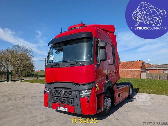 Standard-SZM Renault T 520