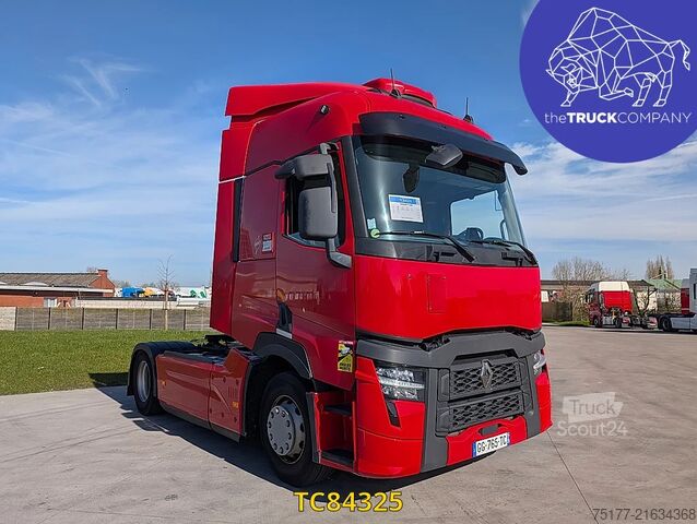 Standard-SZM Renault T 520