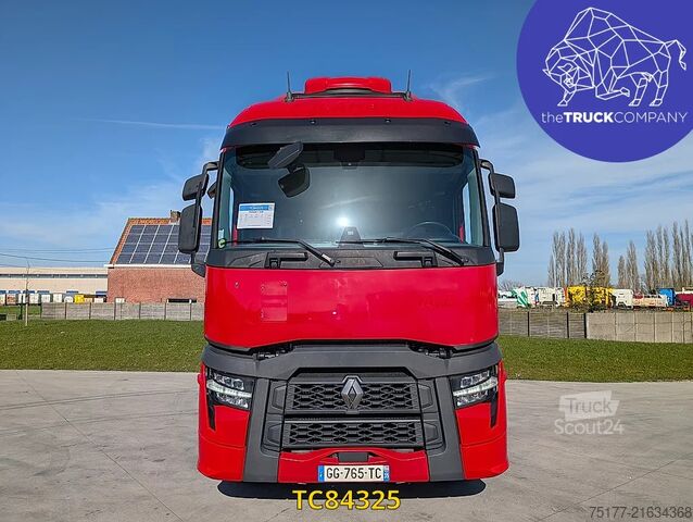 Standard-SZM Renault T 520