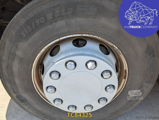 Standard-SZM Renault T 520