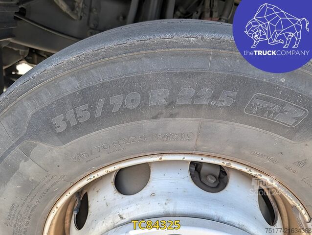 Standard-SZM Renault T 520