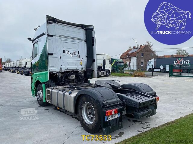 Standard-SZM Mercedes-Benz Actros 1848