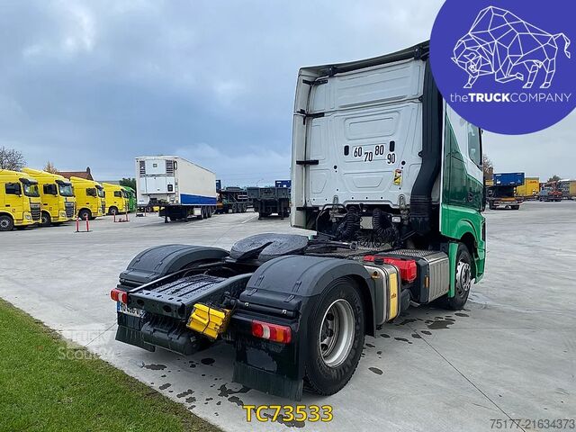 Standard-SZM Mercedes-Benz Actros 1848