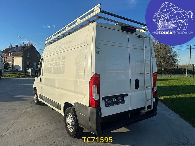 Mala Citroen Jumper 130cv