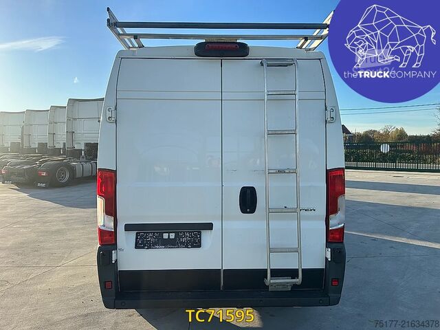 Mala Citroen Jumper 130cv