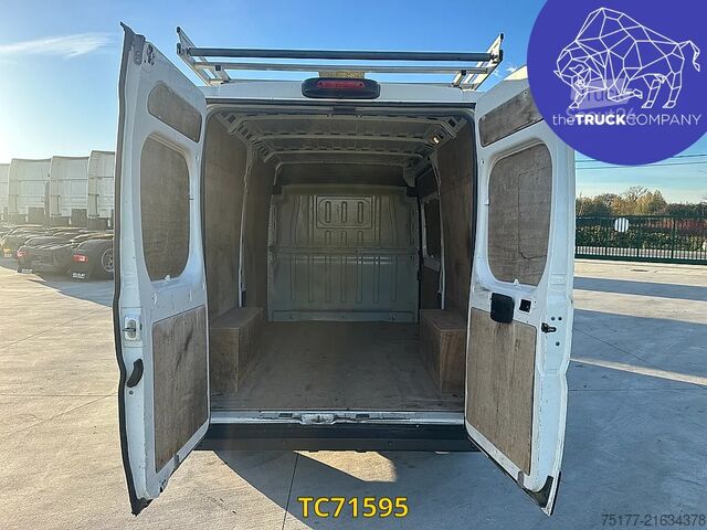 Mala Citroen Jumper 130cv