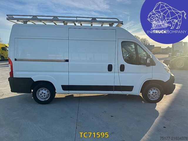 Mala Citroen Jumper 130cv