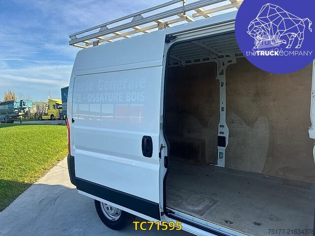 Mala Citroen Jumper 130cv