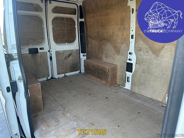 Mala Citroen Jumper 130cv