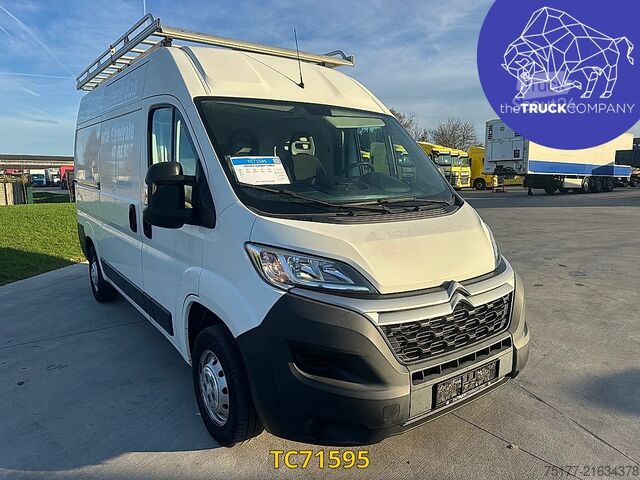 Mala Citroen Jumper 130cv