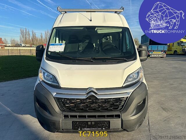 Mala Citroen Jumper 130cv