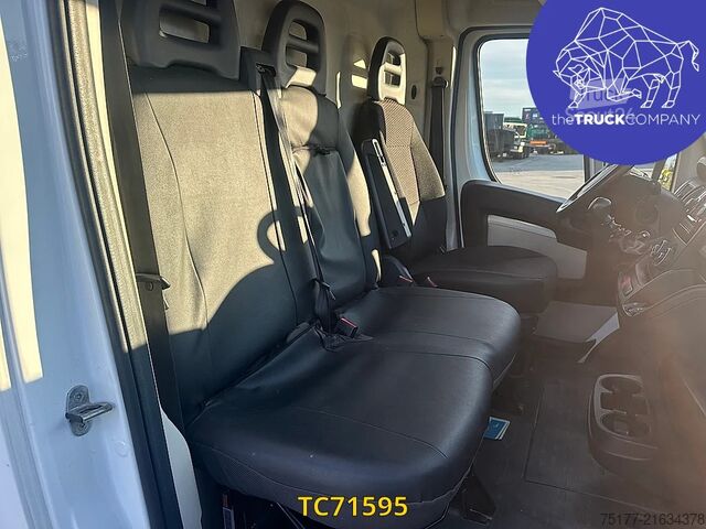 Mala Citroen Jumper 130cv