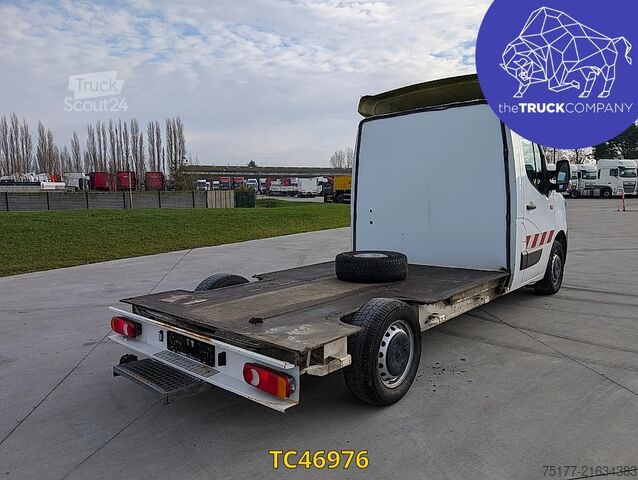 Renault Master Master PC 130.35 Renault Master Master PC 130.35