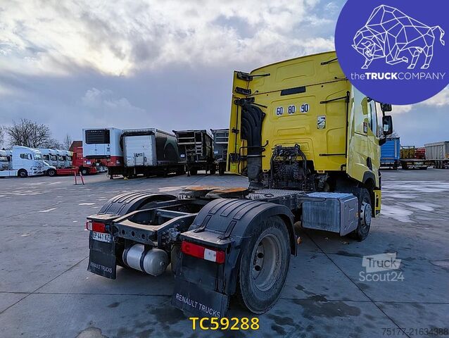 Standard-SZM Renault T 440