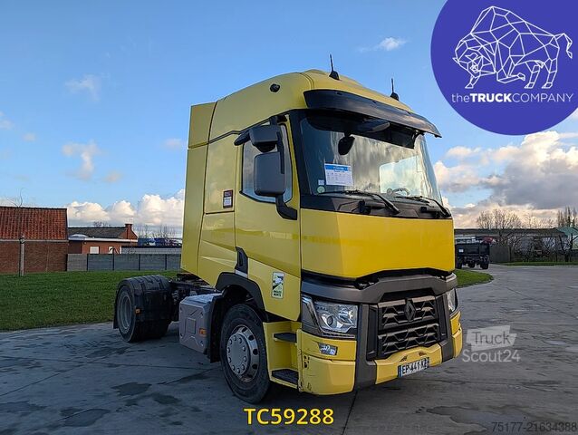 Standard-SZM Renault T 440