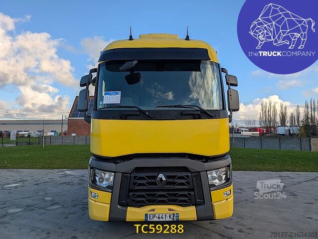 Standard-SZM Renault T 440