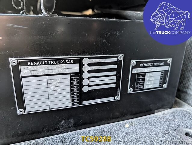 Standard-SZM Renault T 440