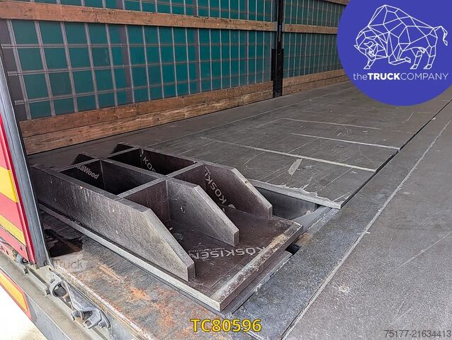 Liukuvat pressut Kögel 