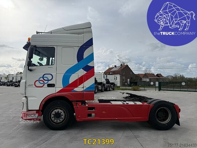 Standard-SZM DAF XF 460