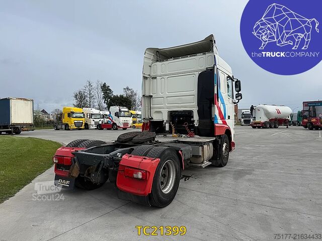 Standard-SZM DAF XF 460