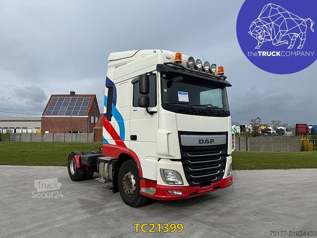 Standard-SZM DAF XF 460