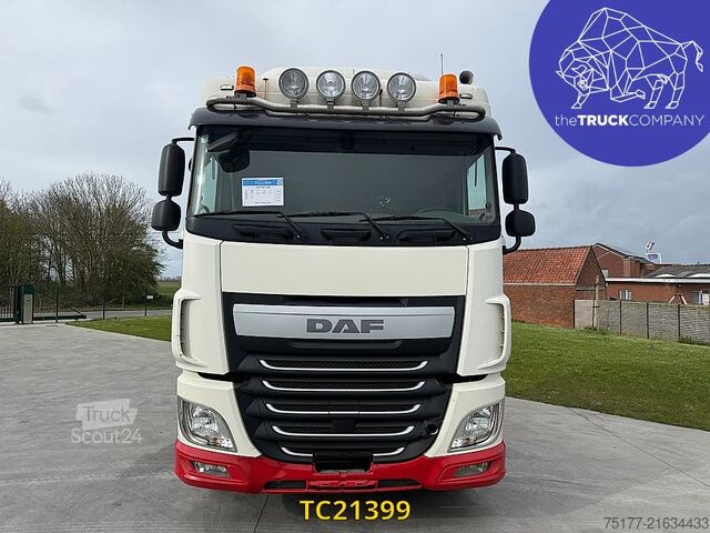 Standard-SZM DAF XF 460