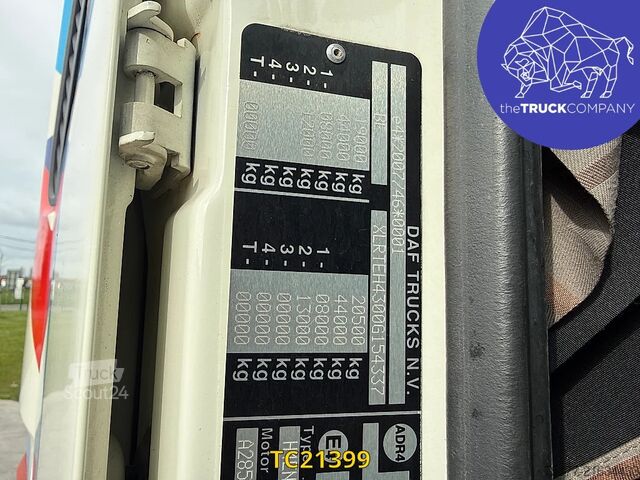 Standard-SZM DAF XF 460