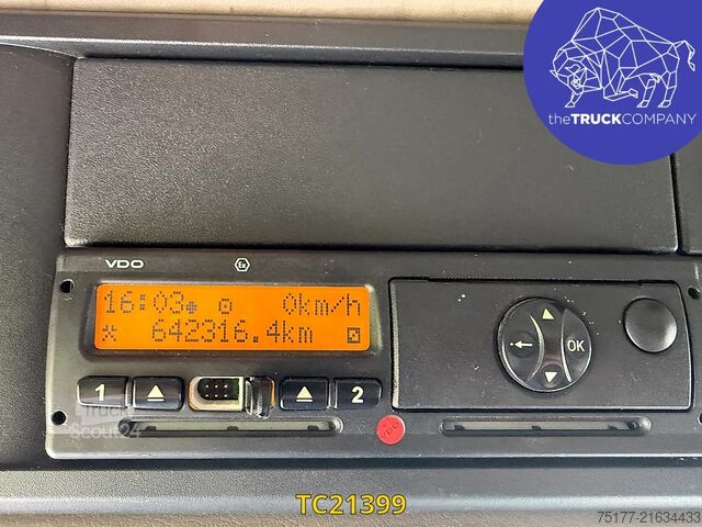 Standard-SZM DAF XF 460