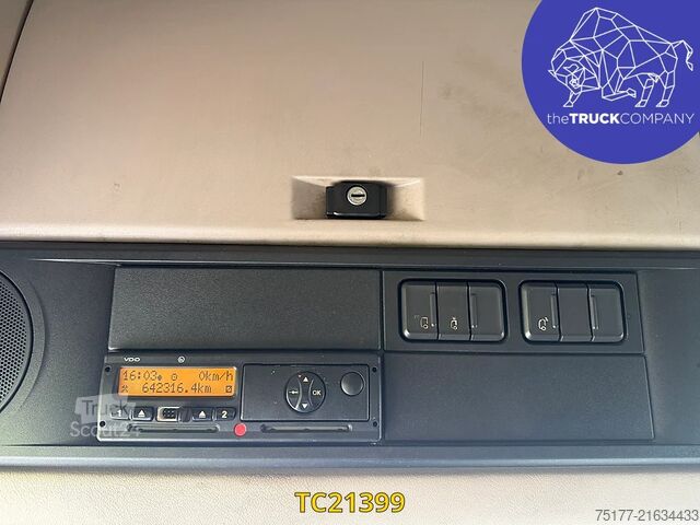 Standard-SZM DAF XF 460