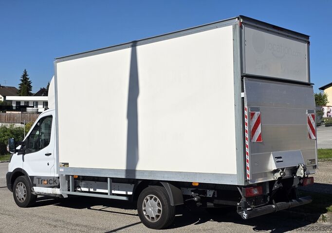 Dėžinis furgonas FORD Transit 130FT350 2.0 TDCi Koffer LBW
