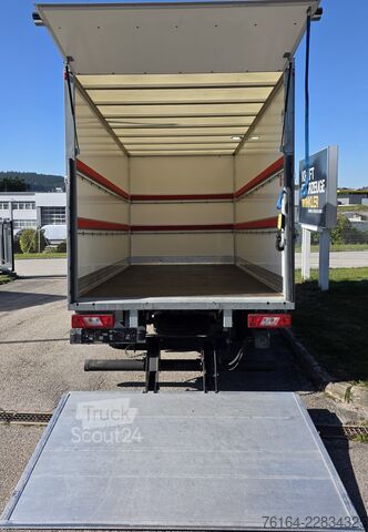 Dėžinis furgonas FORD Transit 130FT350 2.0 TDCi Koffer LBW