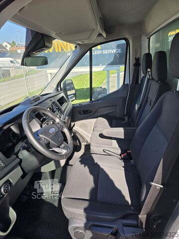 Dėžinis furgonas FORD Transit 130FT350 2.0 TDCi Koffer LBW