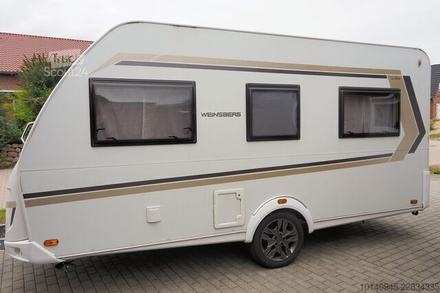 كرافان Weinsberg CaraOne 420 QD