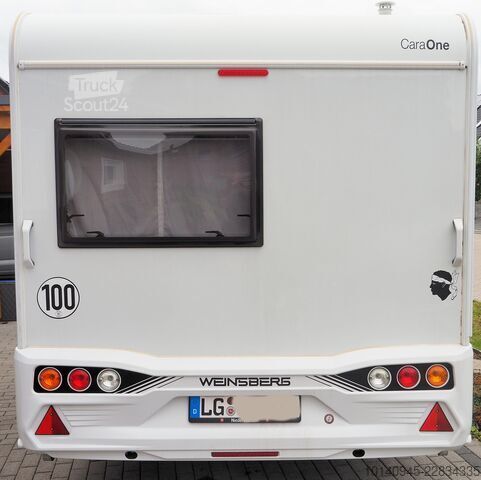 كرافان Weinsberg CaraOne 420 QD
