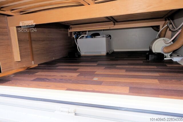 كرافان Weinsberg CaraOne 420 QD
